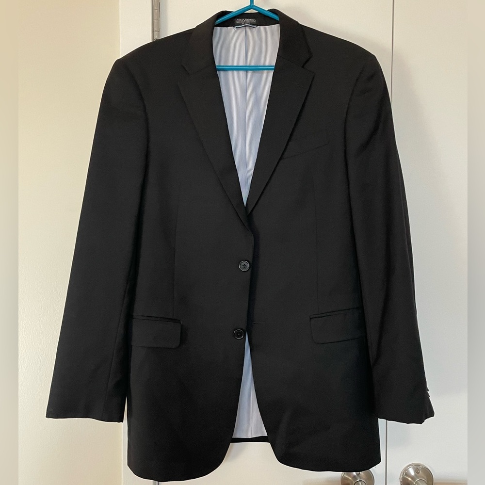 Tommy Hilfiger wool suit
